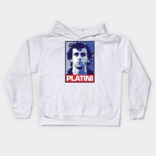 Platini - FRANCE Kids Hoodie